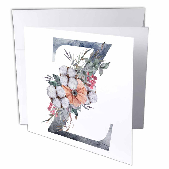 image of 1 Greeting Card with envelope