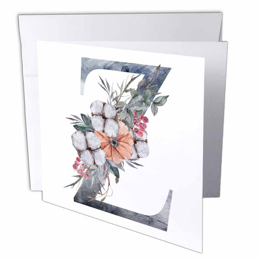 image of 6 Greeting Cards with envelopes