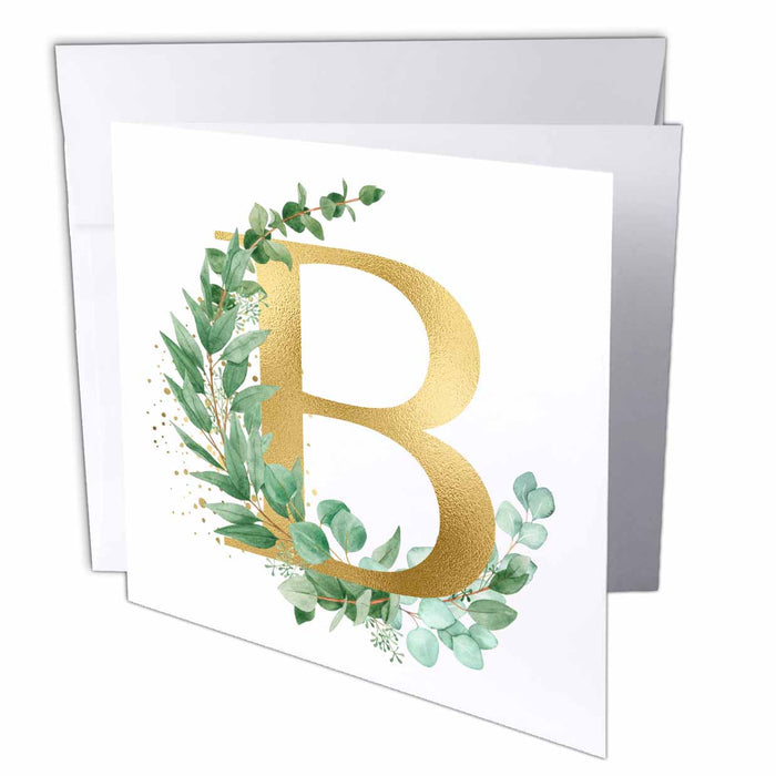 image of 1 Greeting Card with envelope