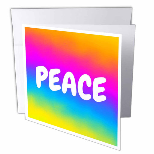 image of 6 Greeting Cards with envelopes