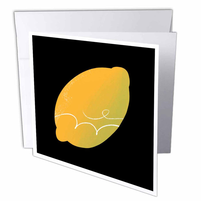 image of 1 Greeting Card with envelope