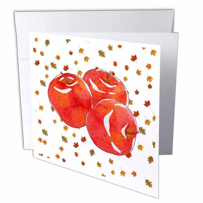 image of 6 Greeting Cards with envelopes