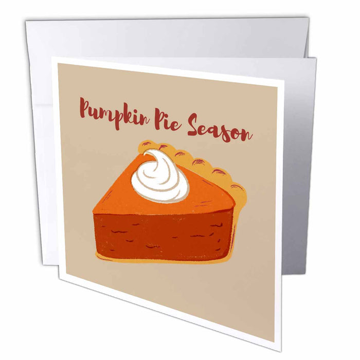 image of 1 Greeting Card with envelope