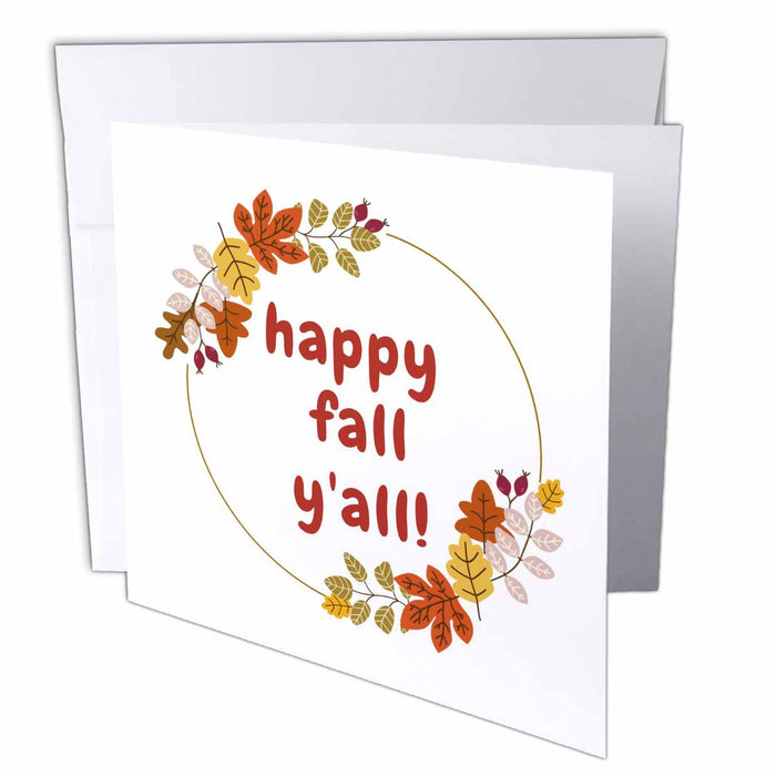 image of 1 Greeting Card with envelope