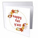 image of 1 Greeting Card with envelope