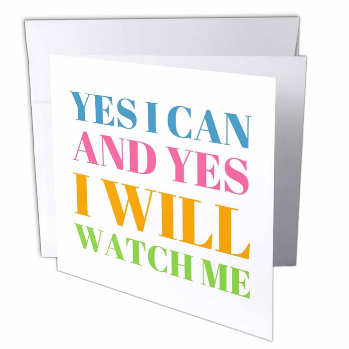 image of 6 Greeting Cards with envelopes