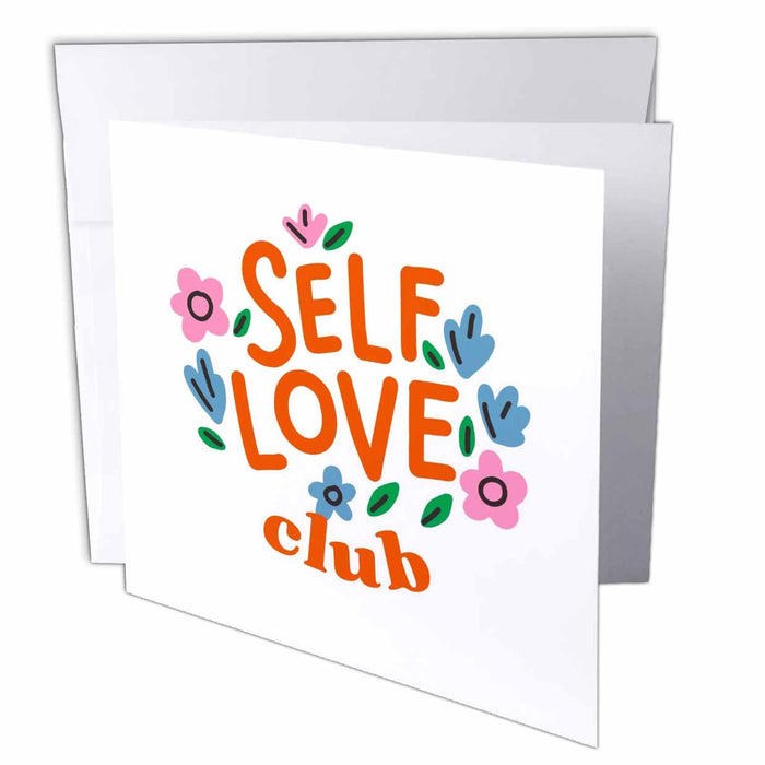 image of 1 Greeting Card with envelope