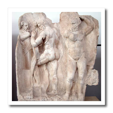 image of 8x8 Iron on Heat Transfer for White Material