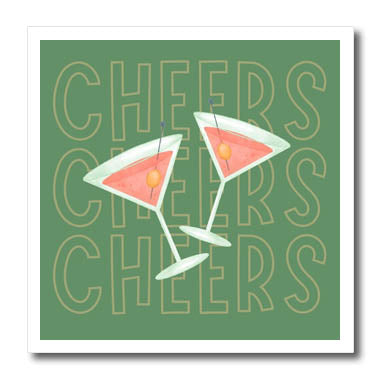 image of 8x8 Iron on Heat Transfer for White Material