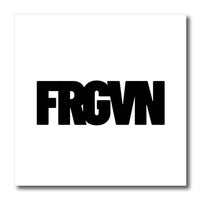 3dRose Forgiven Minimalist Design Christian Library Prints - Iron on Heat Transfers (ht-377417)