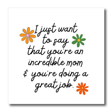 image of 8x8 Iron on Heat Transfer for White Material