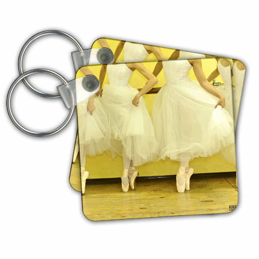 image of set of 2 Key Chains