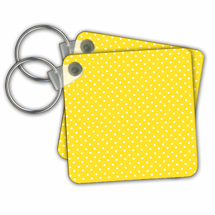 image of set of 2 Key Chains