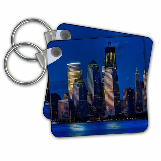 image of set of 2 Key Chains