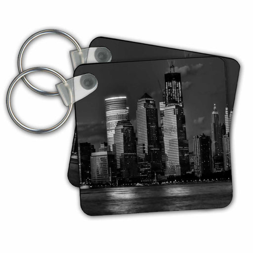 image of set of 2 Key Chains