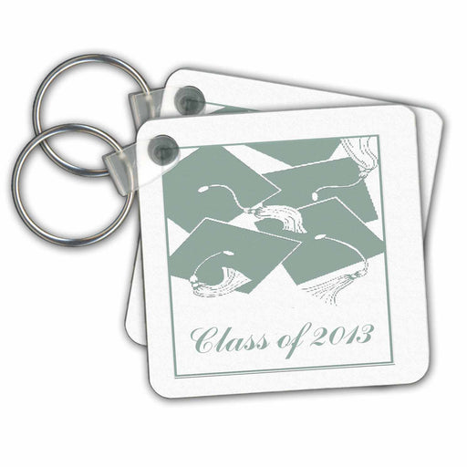 image of set of 2 Key Chains