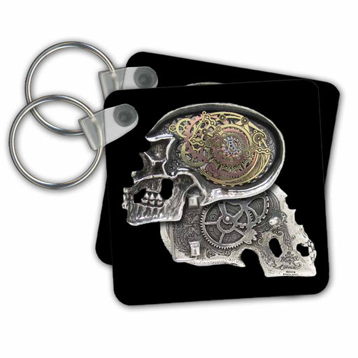 image of set of 2 Key Chains