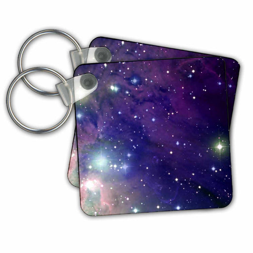image of set of 2 Key Chains