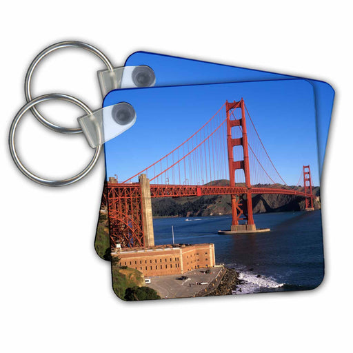 image of set of 2 Key Chains