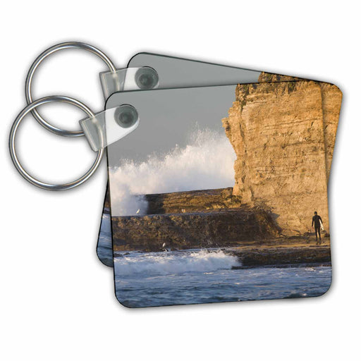 image of set of 2 Key Chains