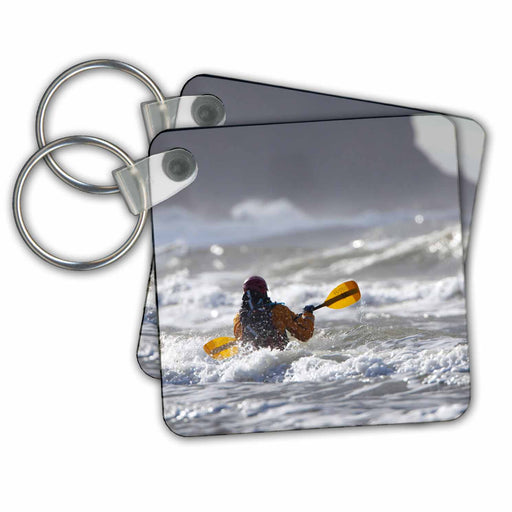 image of set of 2 Key Chains