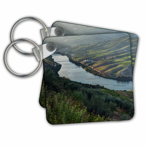 image of set of 2 Key Chains