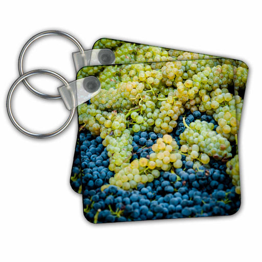 image of set of 2 Key Chains