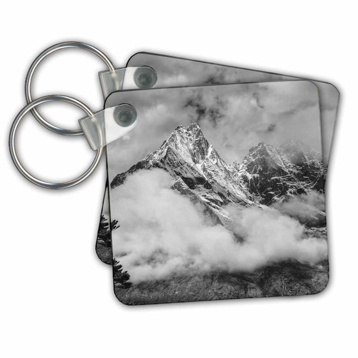 image of set of 2 Key Chains