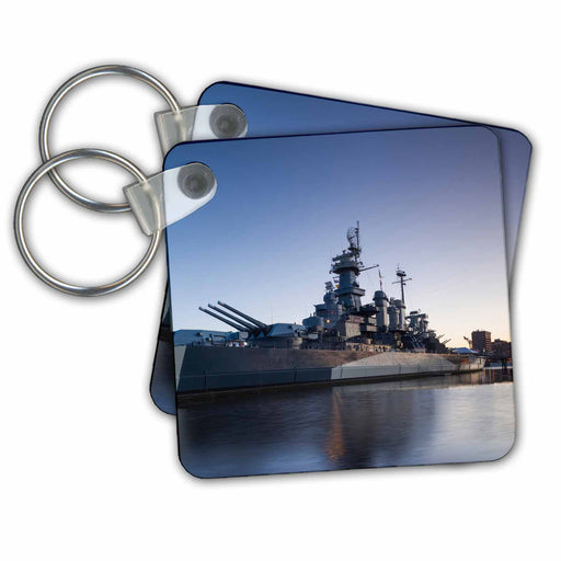 image of set of 2 Key Chains