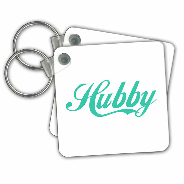 image of set of 4 Key Chains