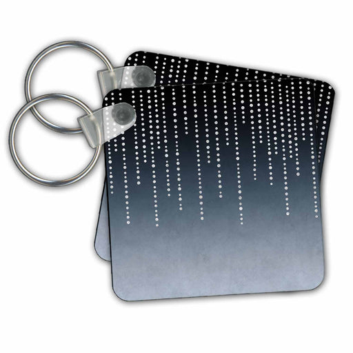 image of set of 2 Key Chains