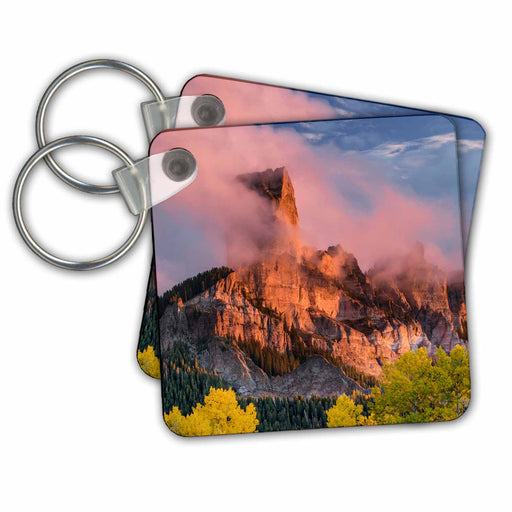 image of set of 2 Key Chains