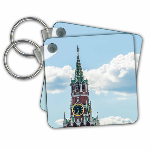 image of set of 2 Key Chains