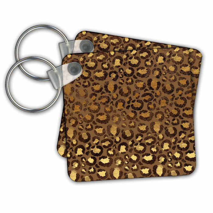 image of set of 2 Key Chains