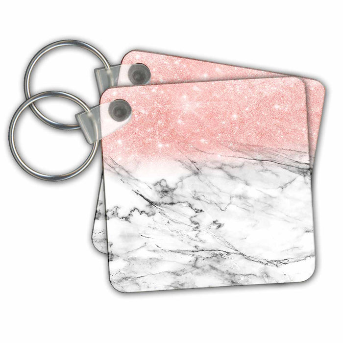 image of set of 2 Key Chains