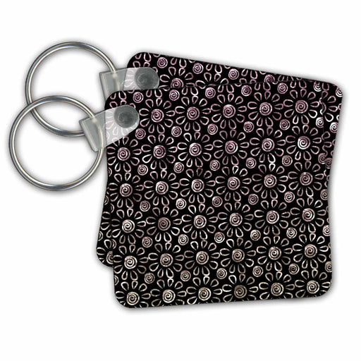 image of set of 2 Key Chains