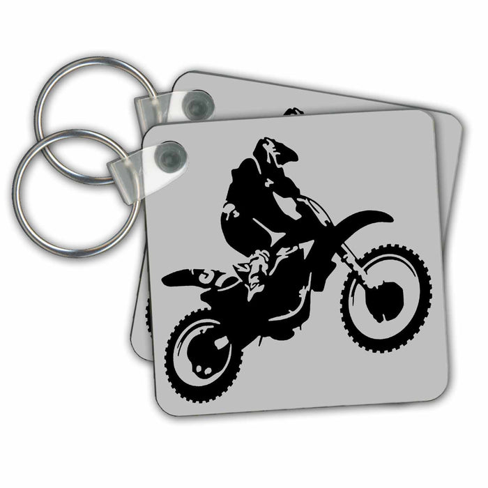 image of set of 2 Key Chains