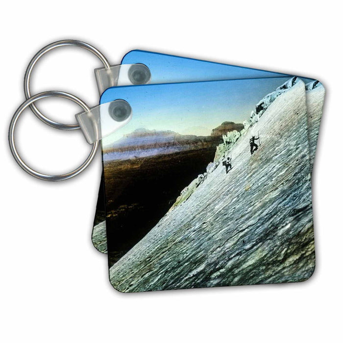 image of set of 2 Key Chains