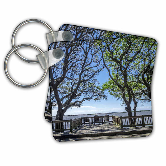 Key Chain - Riverfront, Southport, North Carolina North Carolina