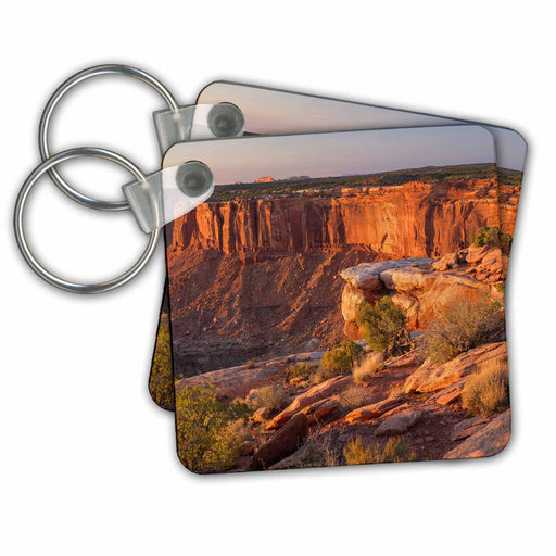 image of set of 2 Key Chains