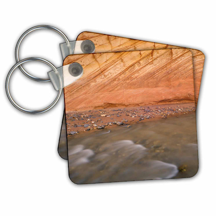 image of set of 6 Key Chains