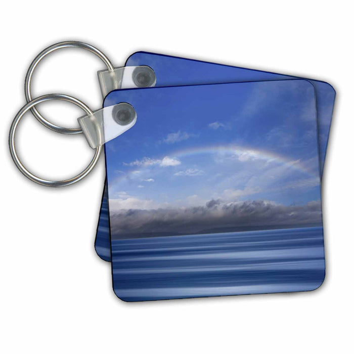 image of set of 4 Key Chains