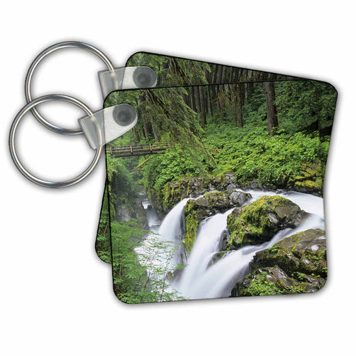 image of set of 2 Key Chains