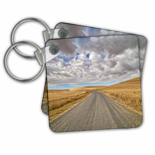 image of set of 2 Key Chains