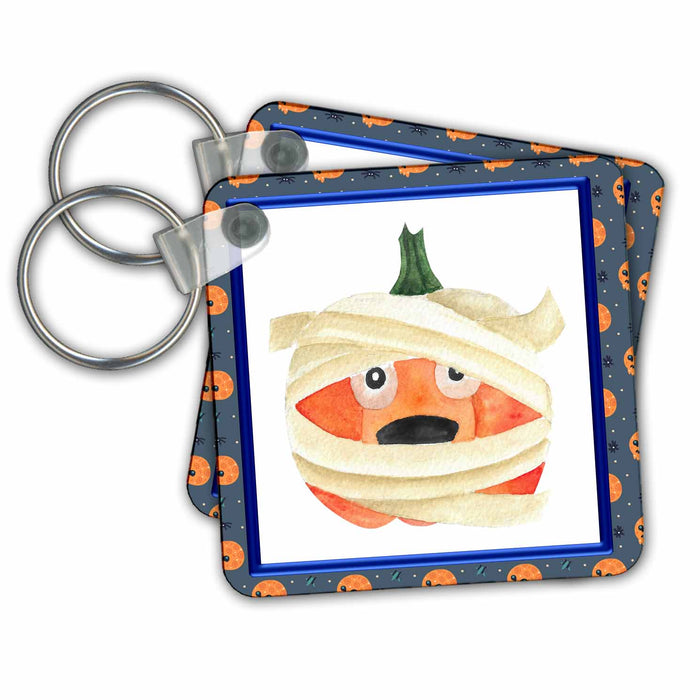 image of set of 4 Key Chains