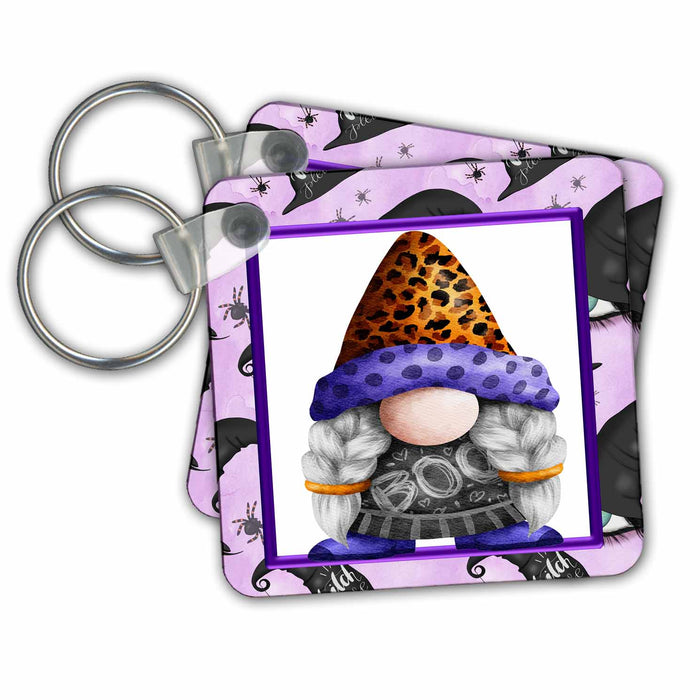 image of set of 2 Key Chains