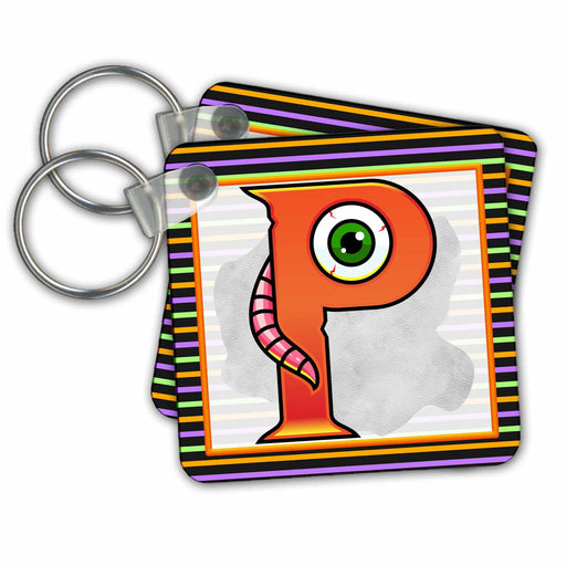 image of set of 2 Key Chains