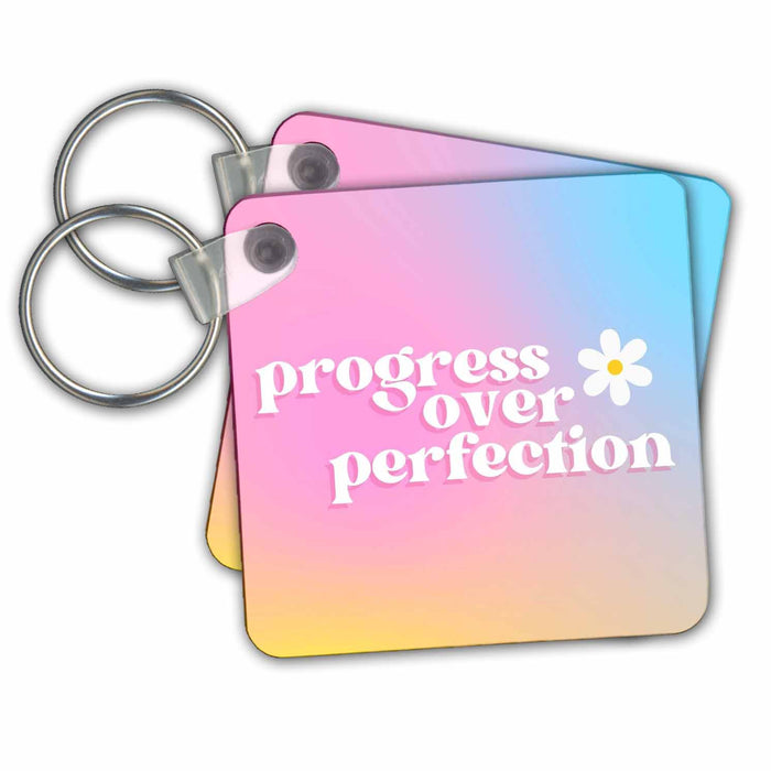 image of set of 2 Key Chains