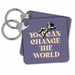 image of set of 2 Key Chains