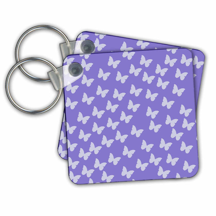 image of set of 2 Key Chains